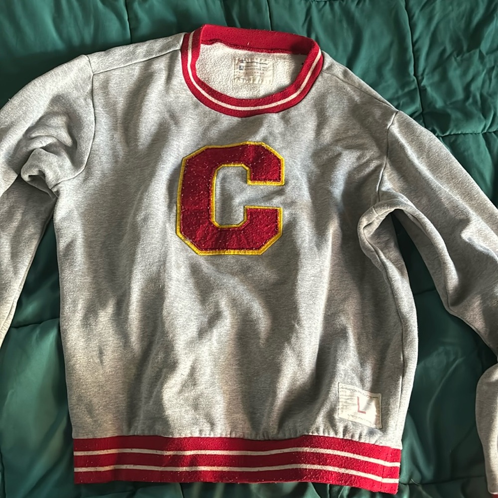 Mens champion sweatshirt